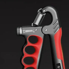 Hand Strengthener Adjustable Dynamometer