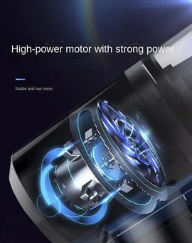 2 in 1 Vacuum Cleaner Dust Collection