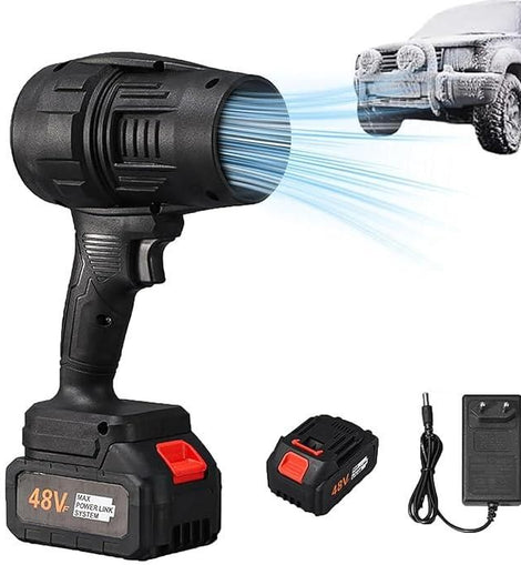 Cordless Turbo Jet Blower
