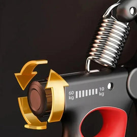 Hand Strengthener Adjustable Dynamometer
