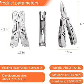 Mini Piller Tool