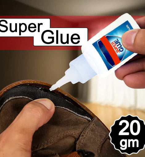 Instant Adhesive Ultra Fast Super Glue